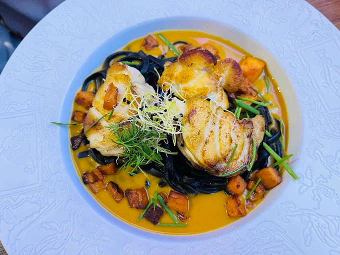 Plat de moules