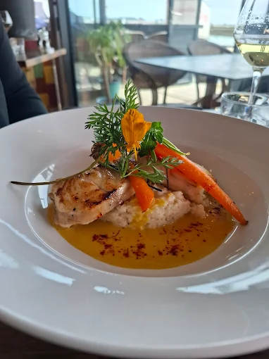 Deuxième plat de poisson